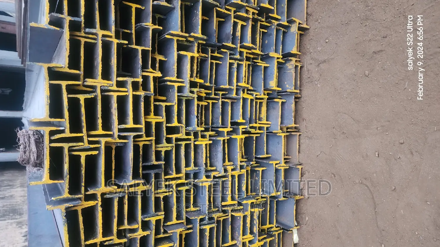 IPE 160x80