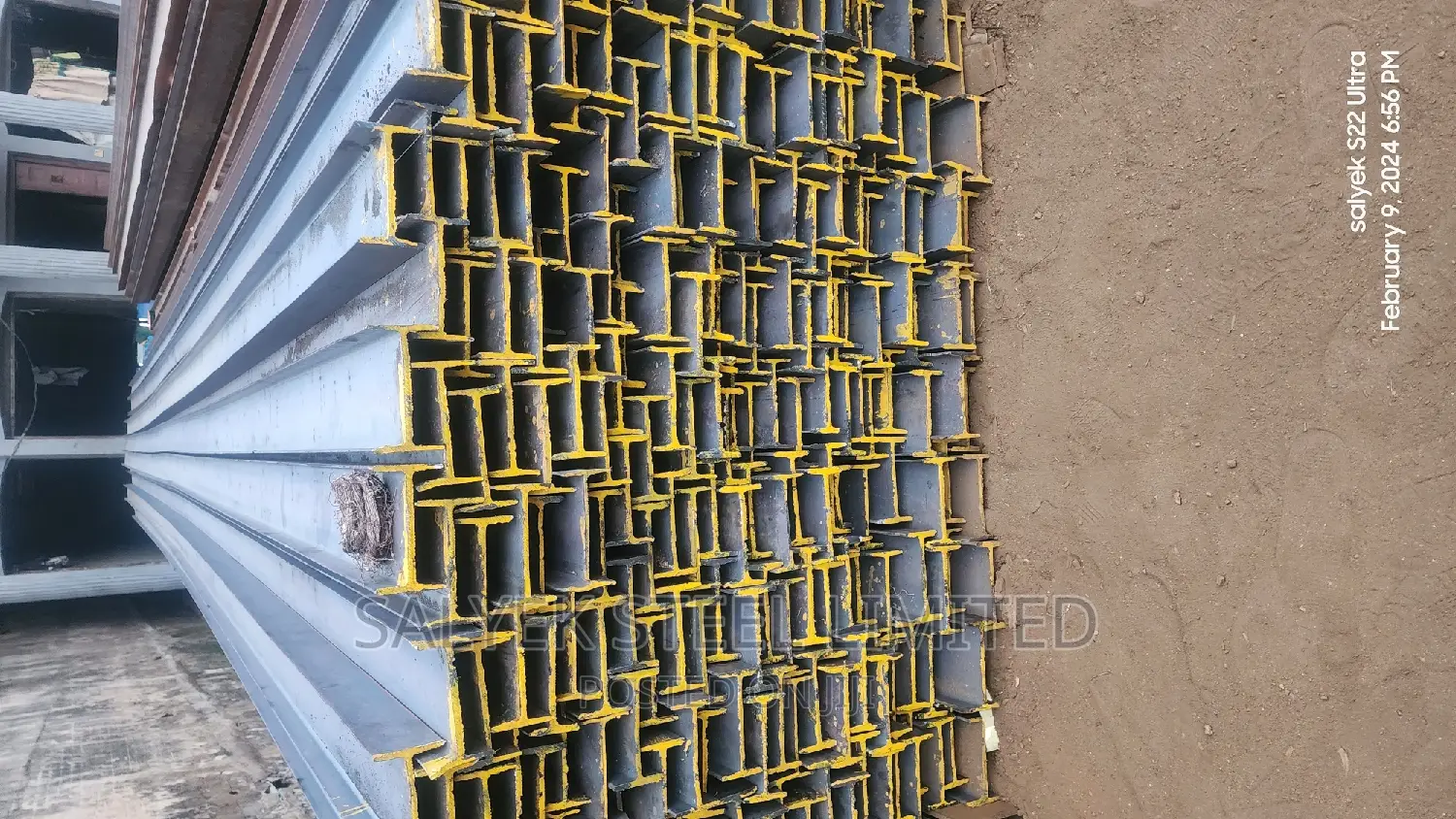 IPE 160x80