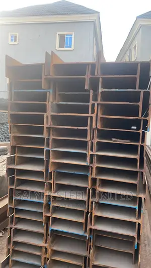 250x125 H Beam and Other Buildings and Fabrication Material