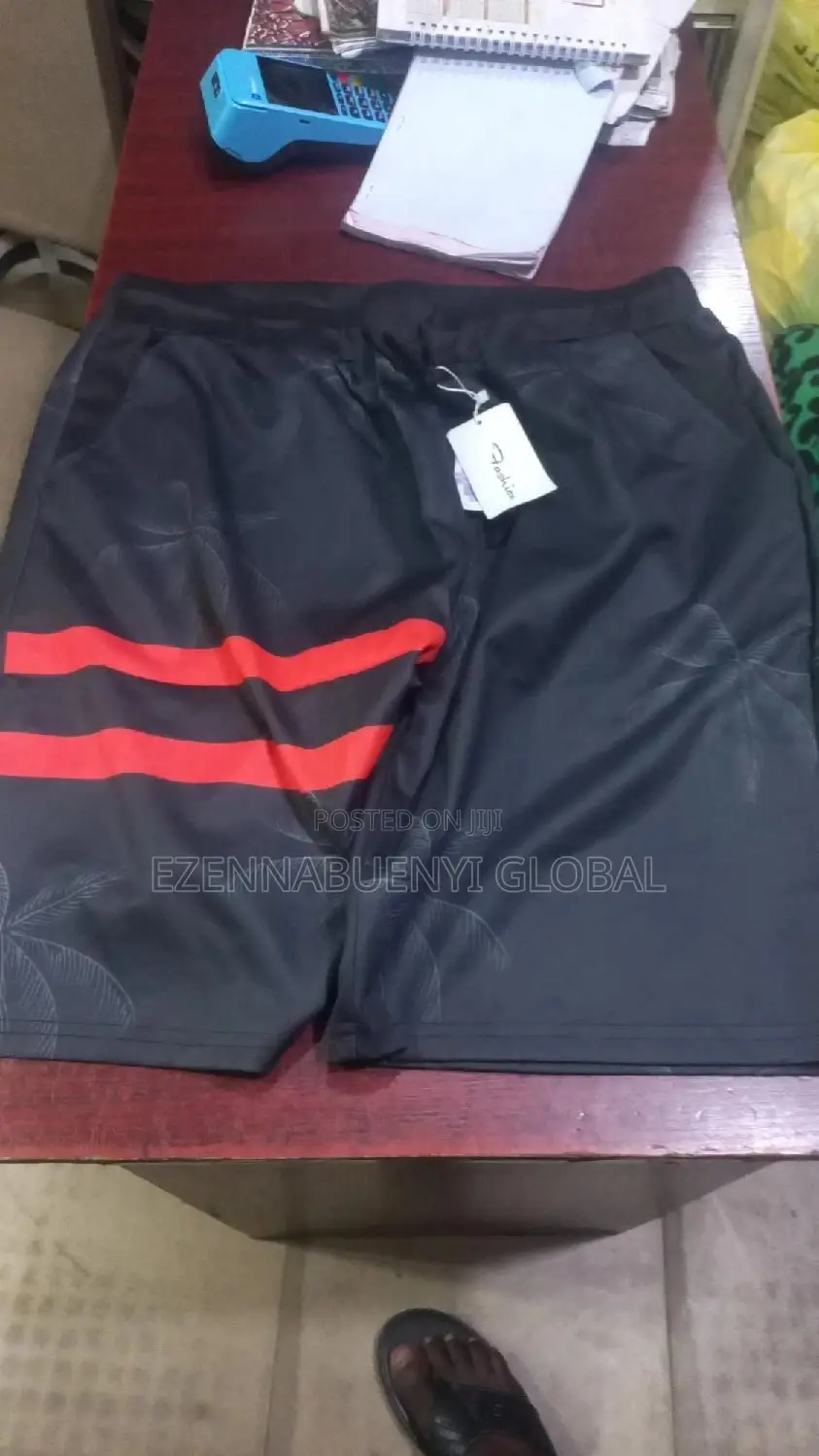Three Quarter Shorts for Grab