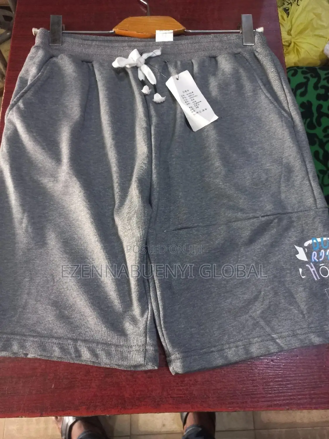 Three Quarter Shorts for Grab