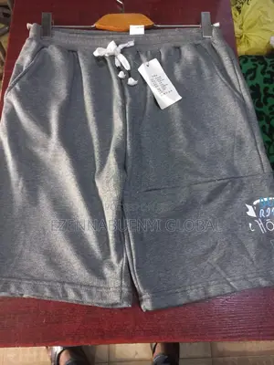 Three Quarter Shorts for Grab