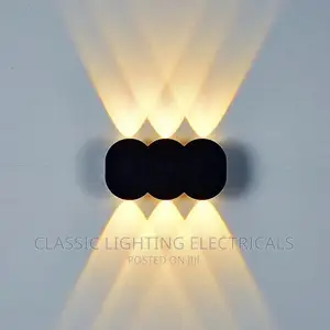 Background Wall Electric Wall Lamp Living Room Bedroom Light