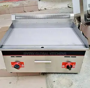 Gas Griddle