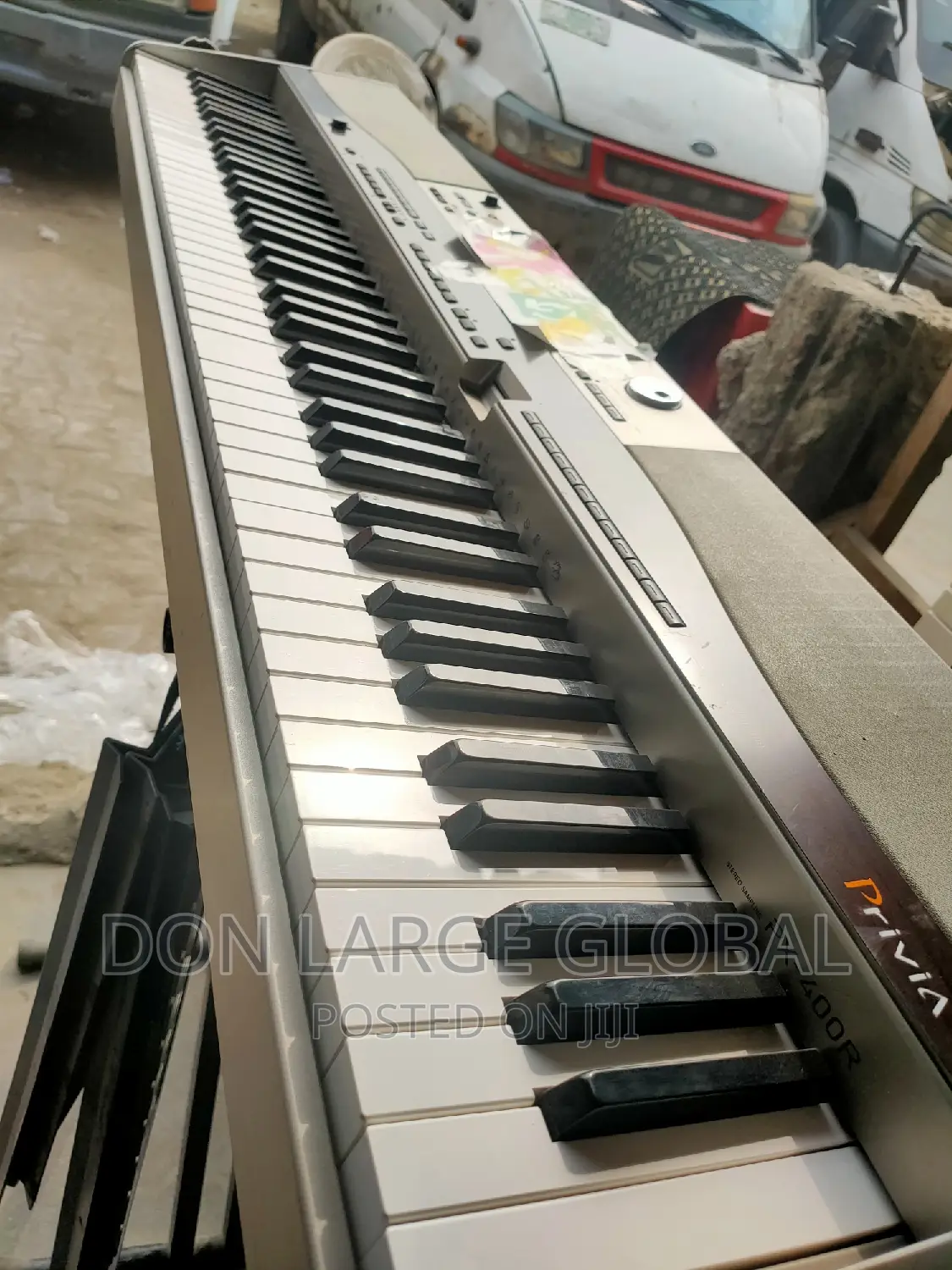 Casio Previa Px-400 Digital Piano