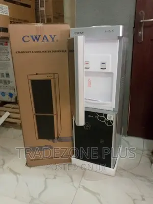 Cway Water Dispenser Lm-Yl1-58b-20 With Fridge