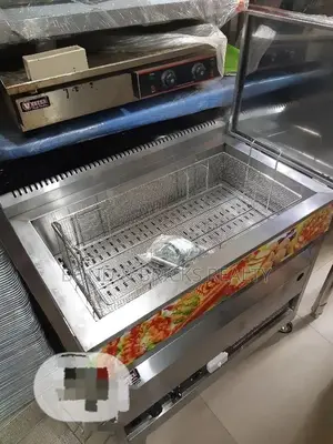 Deep Fryer
