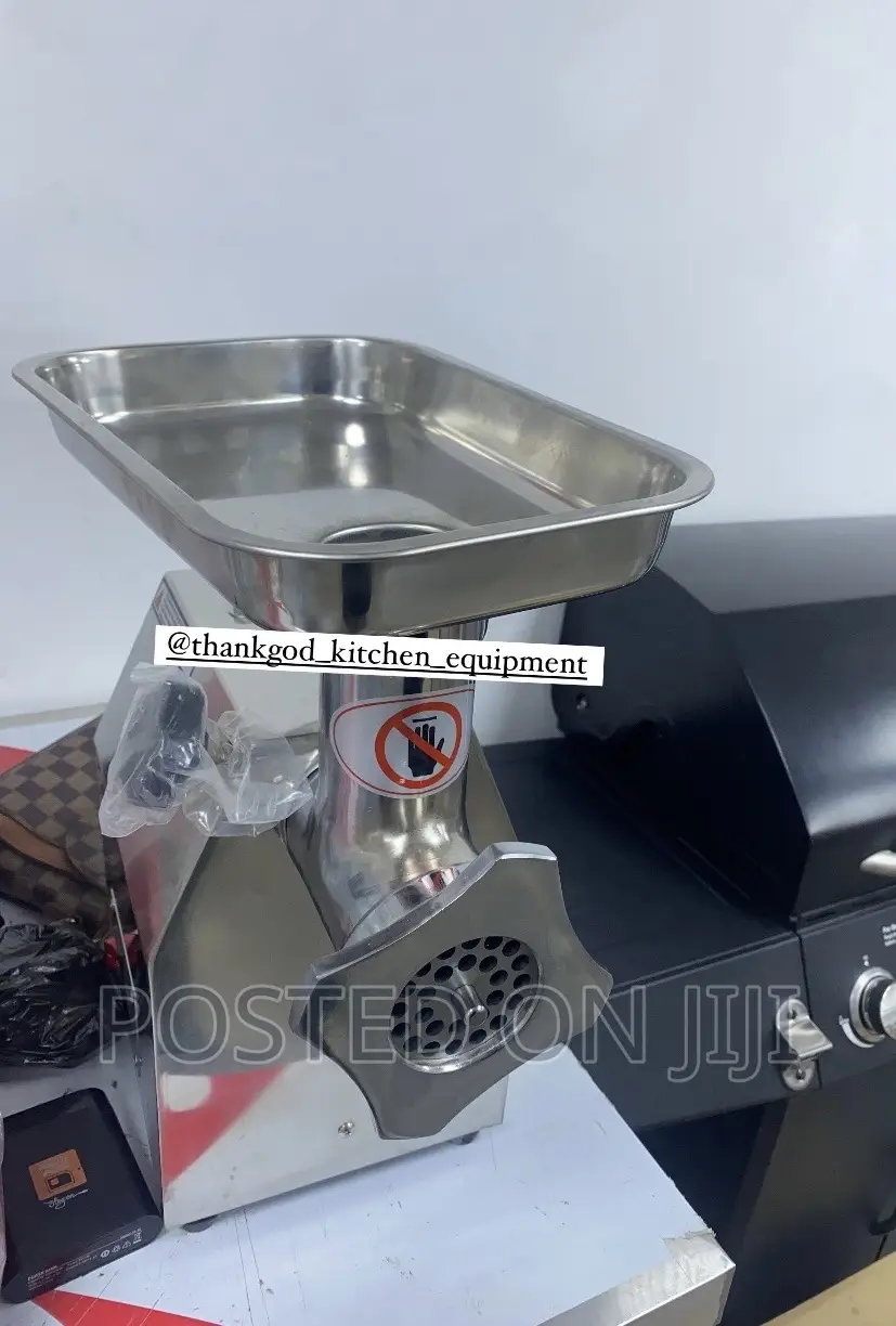 Meat Mincer Machine Size 12