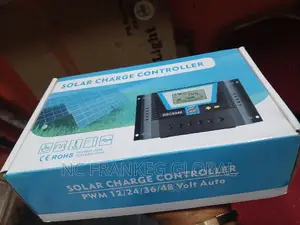60A Solar Charger Controller