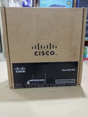 Cisco Router in Nigeria for sale Price on Jiji.ng