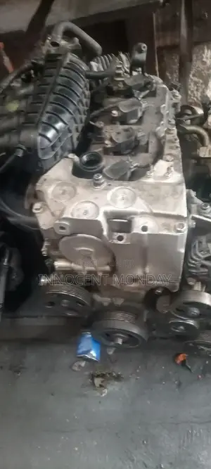 Nissan Altima 2008 Complete Engine.