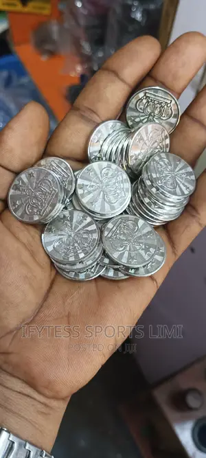 Snooker Coins