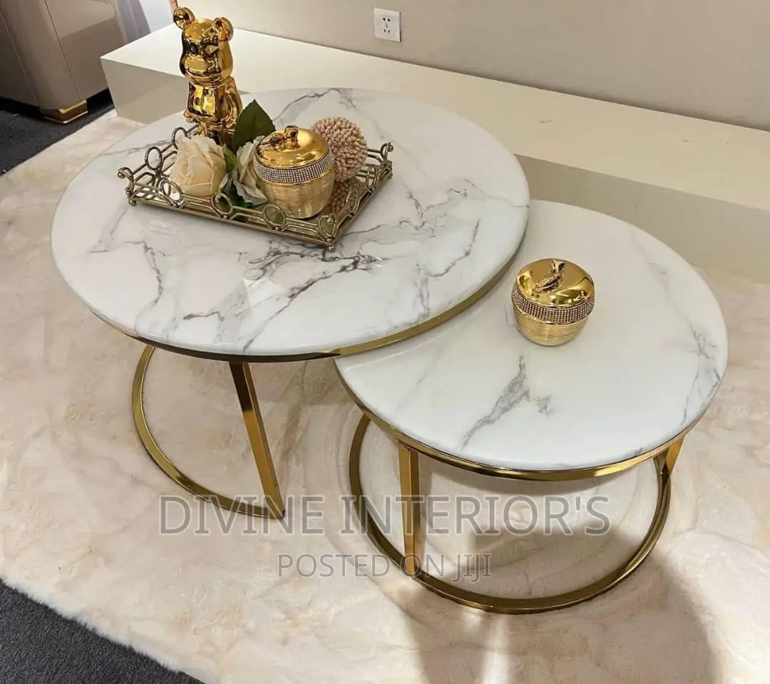 Luxury Centre Table With Extension