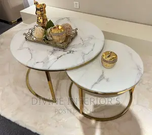 Luxury Centre Table With Extension