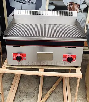 All Rough Gas Griddle