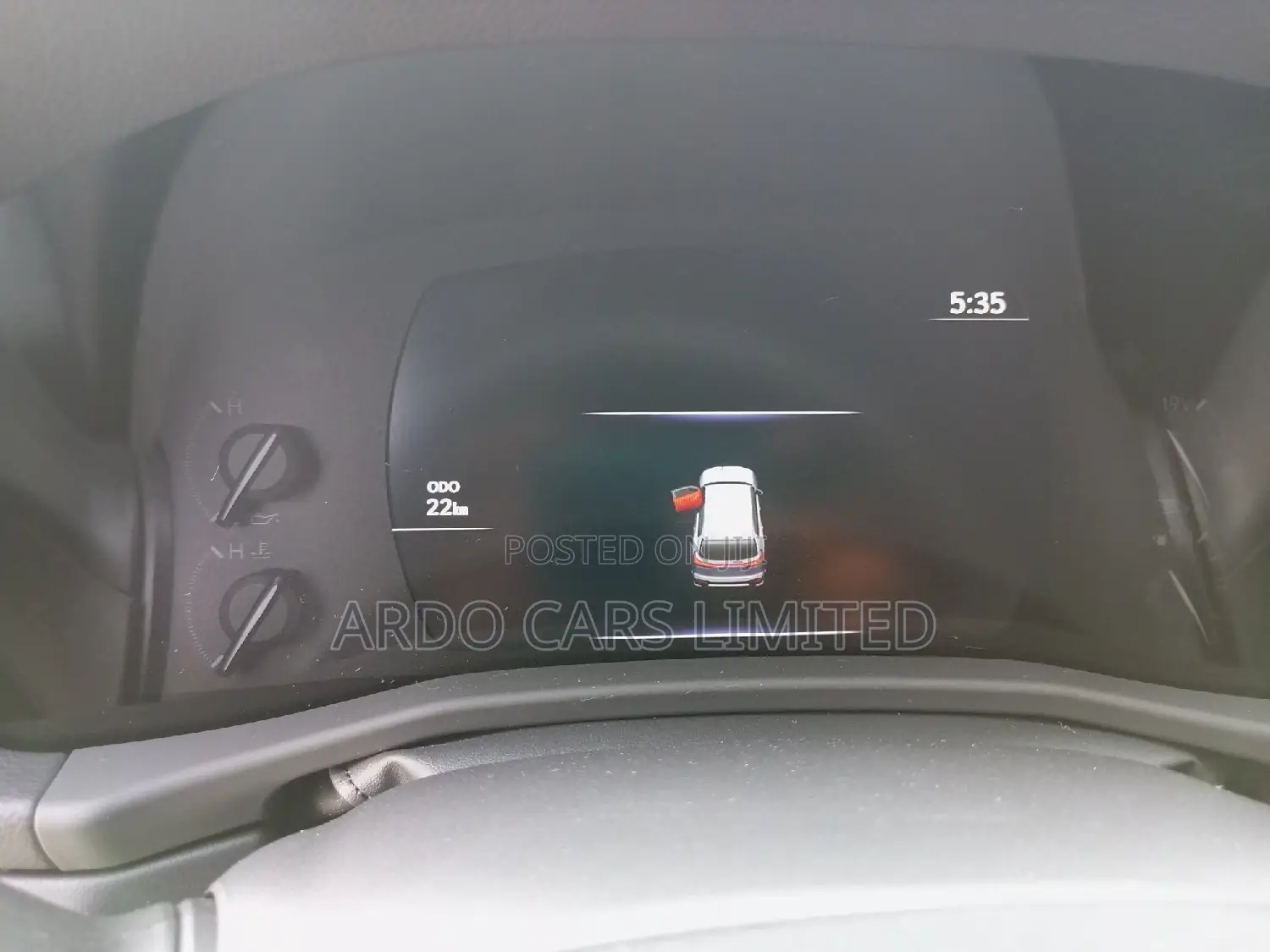 New Lexus LX 2023 Black