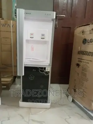 Cway Water Dispenser Machine Lm-Yl1-58b-20 With Fridge