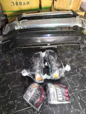 Complete Kit 4runner 2015 Model