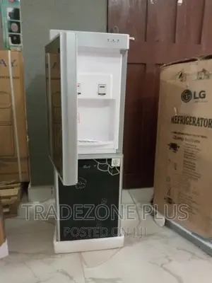 Lm-Yl1-58b-20 Cway Water Dispenser Machine With Fridge