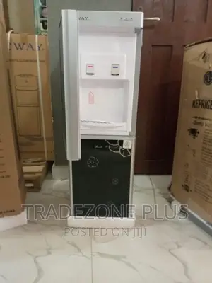 Cway Lm-Yl1-58b-20 Water Dispenser Machine With Fridge