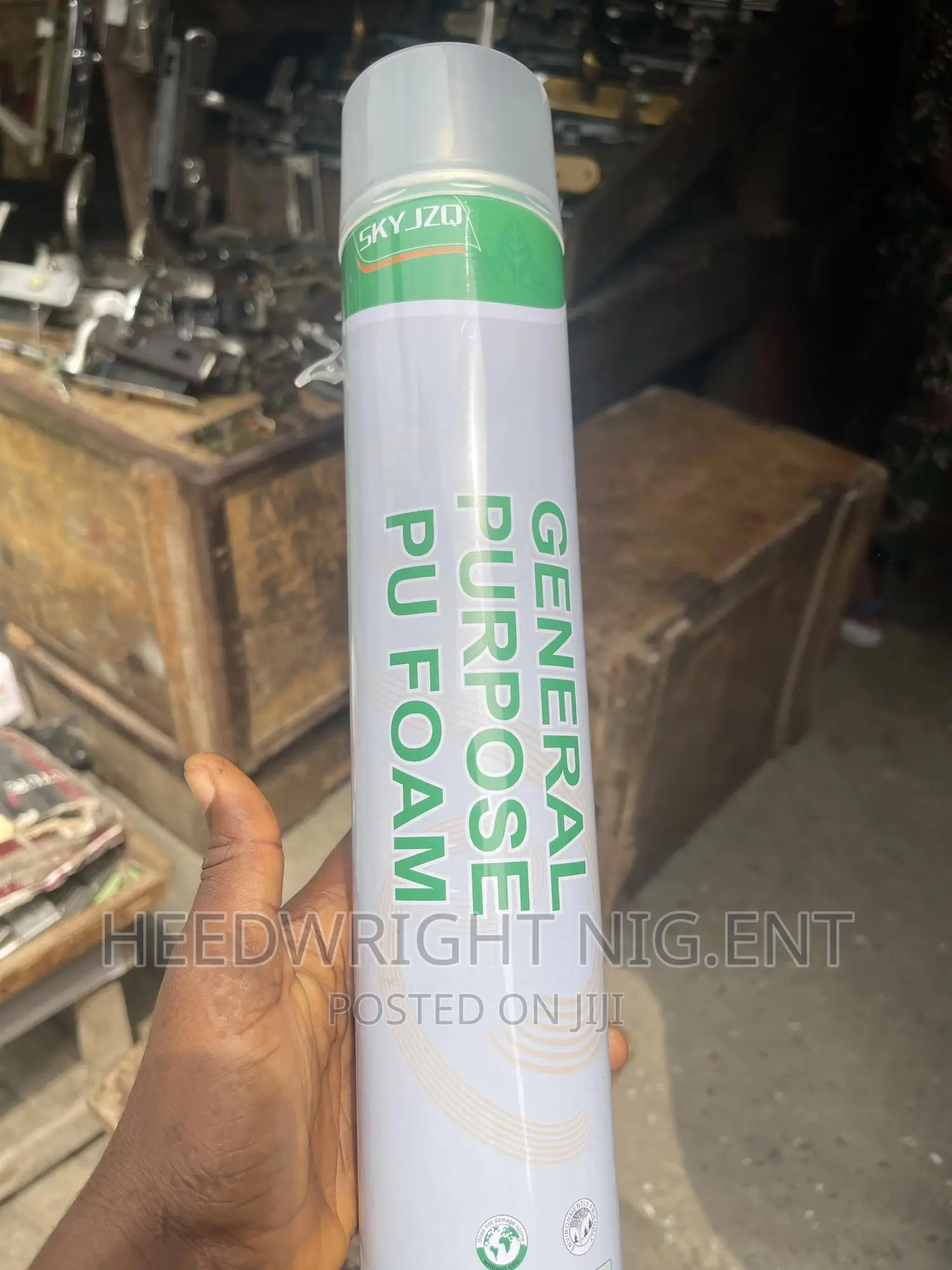 General Purpose Pu Foam