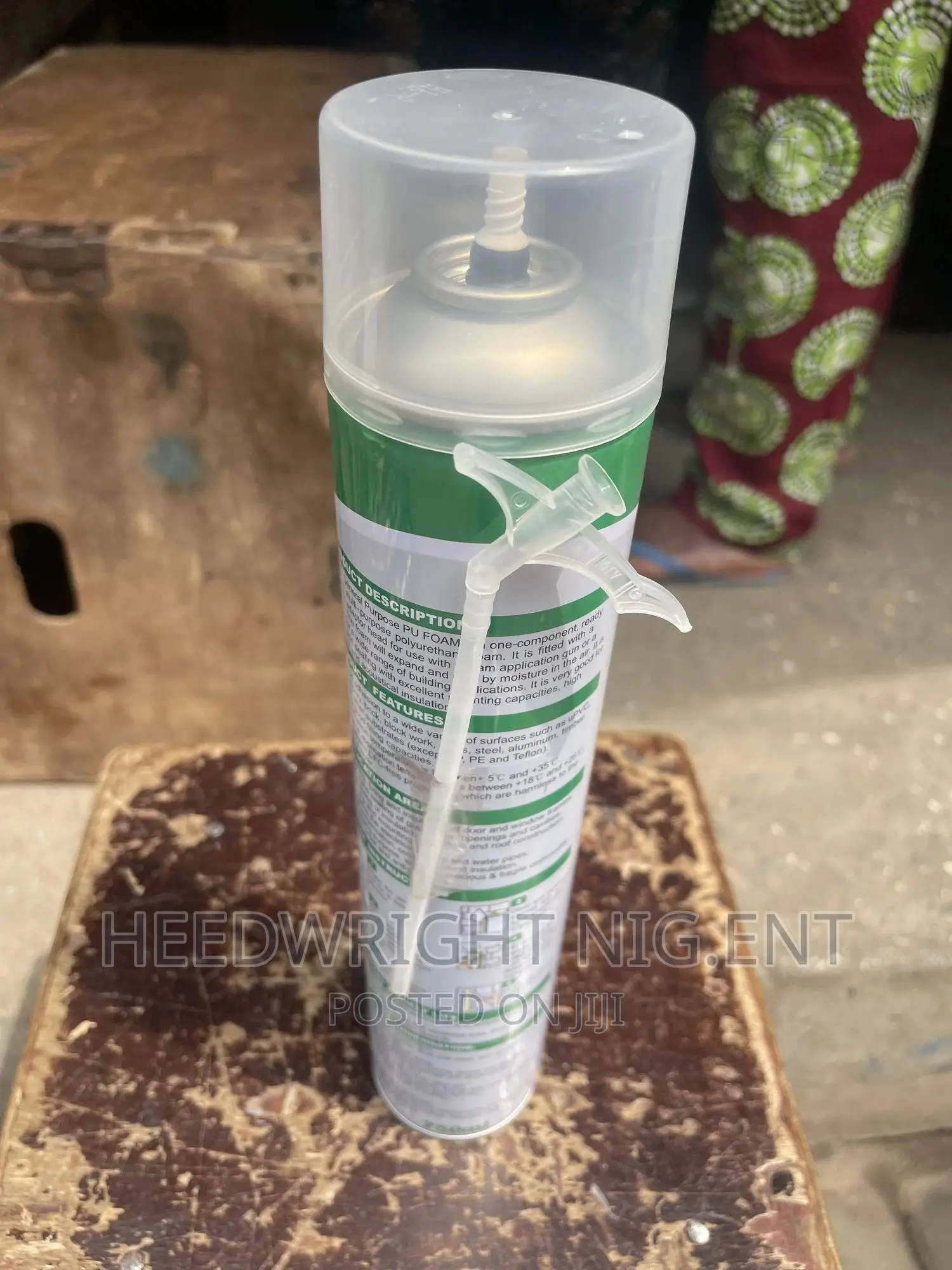 General Purpose Pu Foam