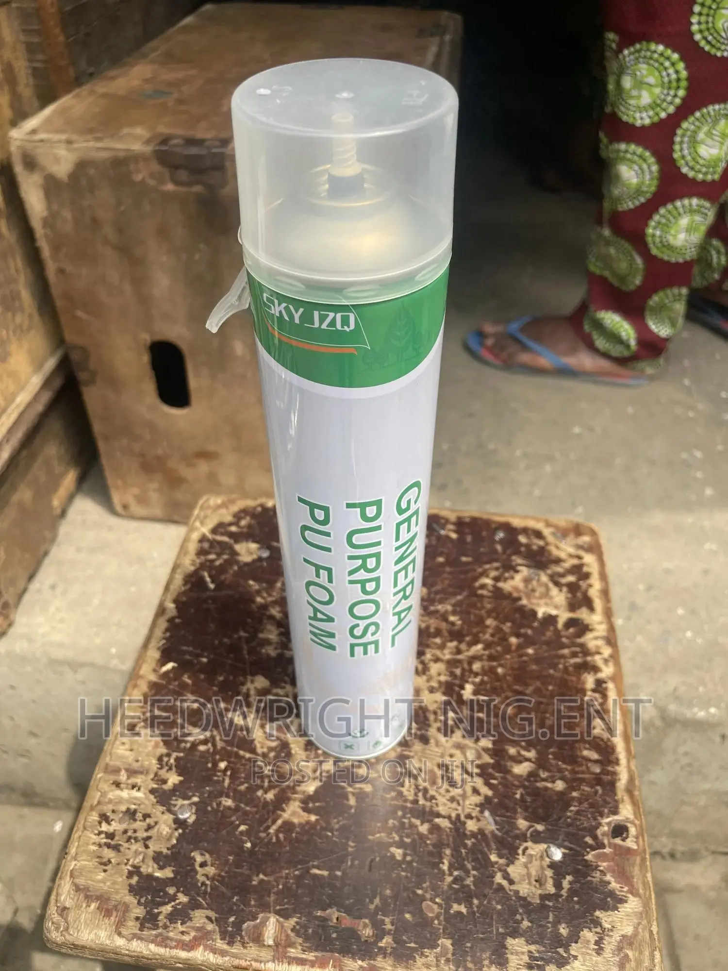 General Purpose Pu Foam