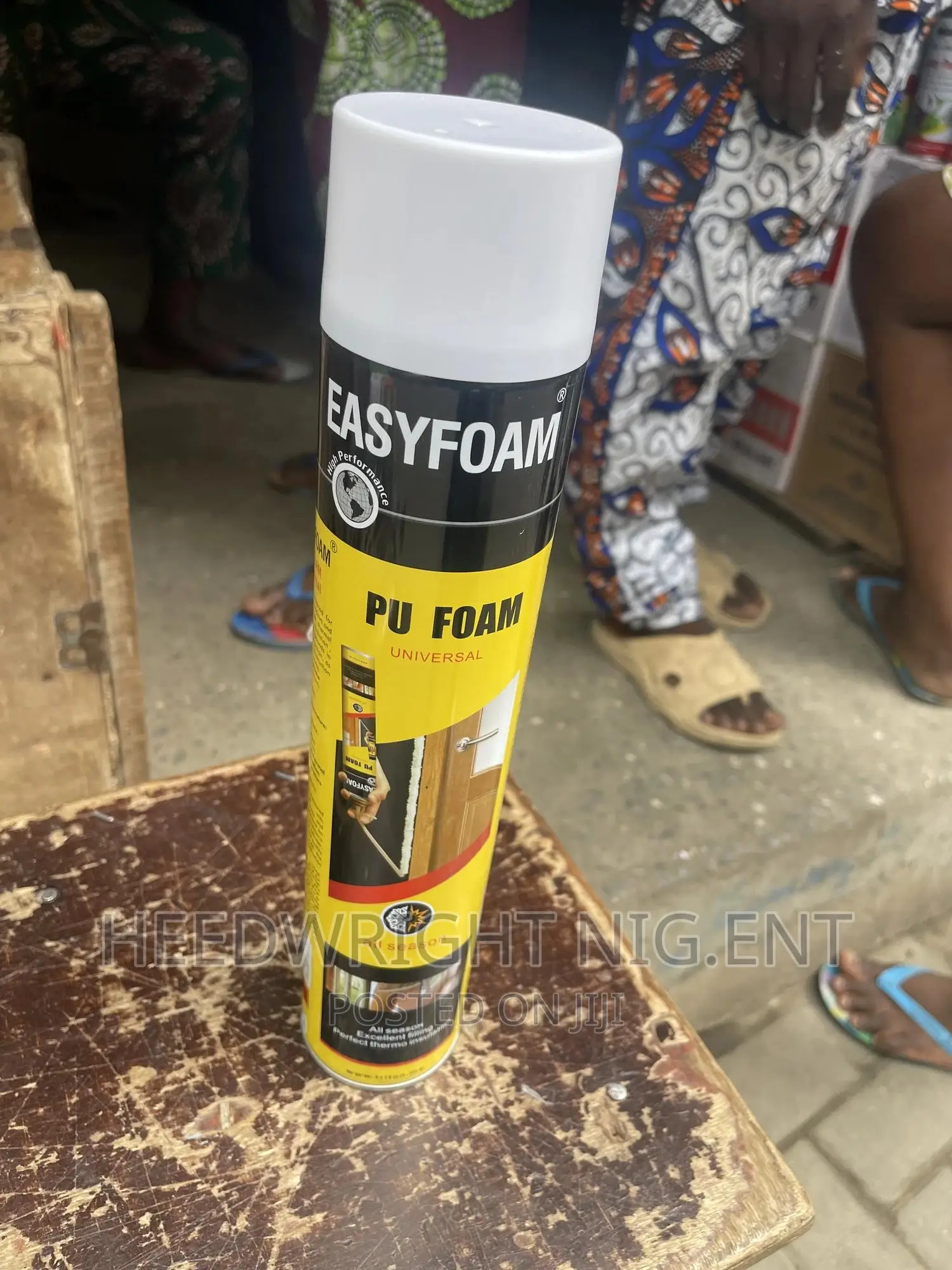 Easy Foam - Pu Foam