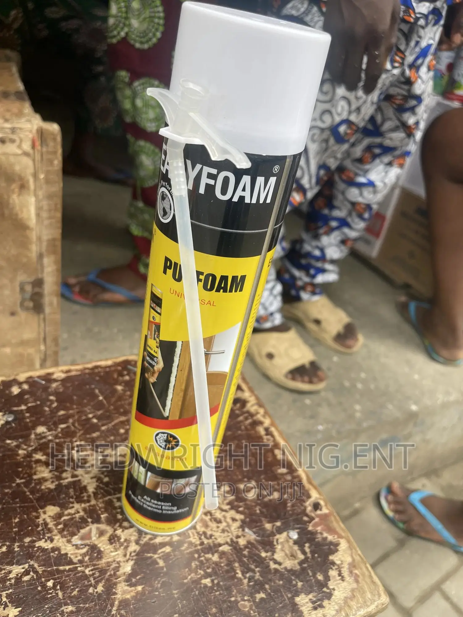 Easy Foam - Pu Foam