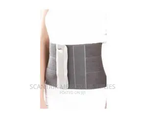 Tummy Reduction Body Shape | Waist Belt