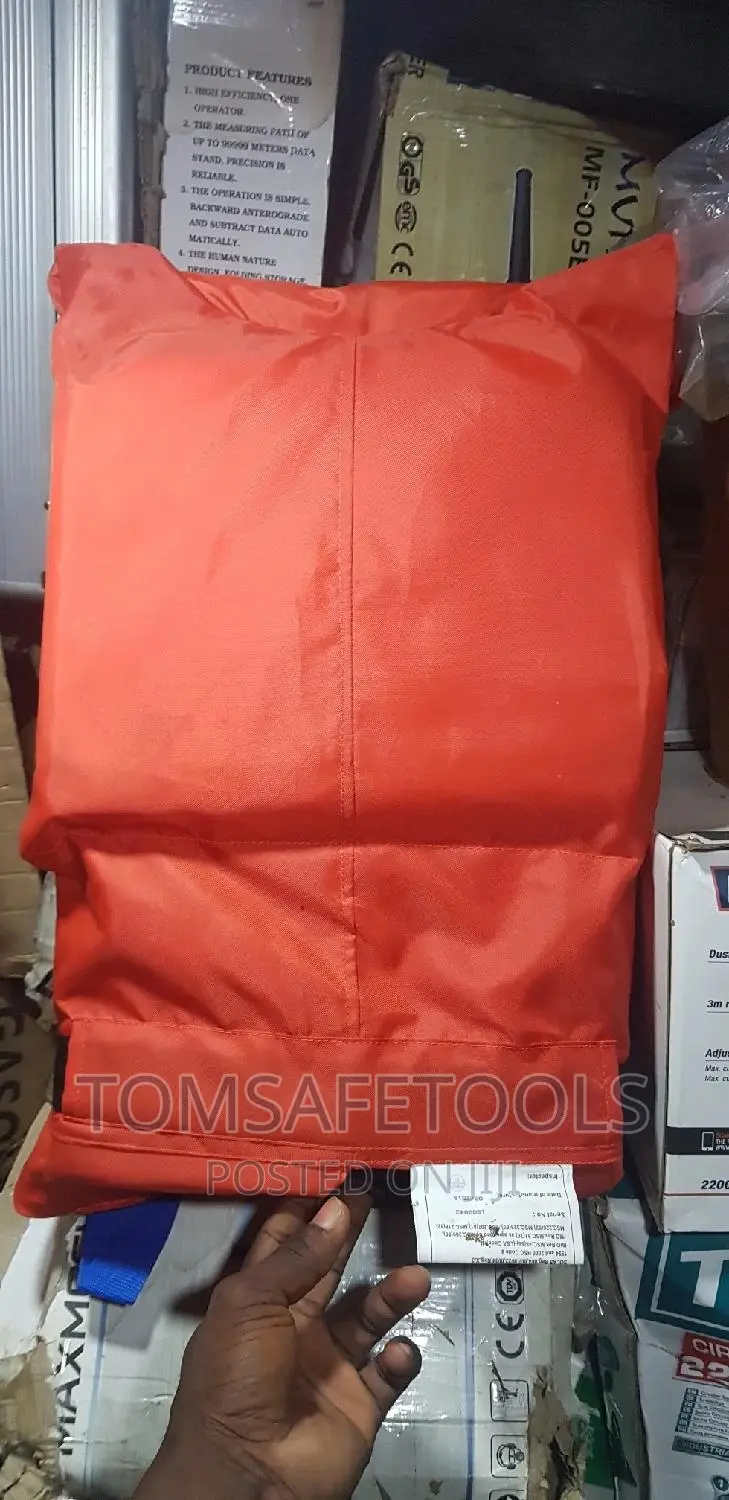 Original Solas Life Jacket