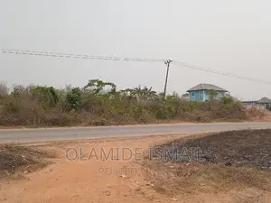 Ibadan Road Side 1 1⁄2acre(9plots), Ife