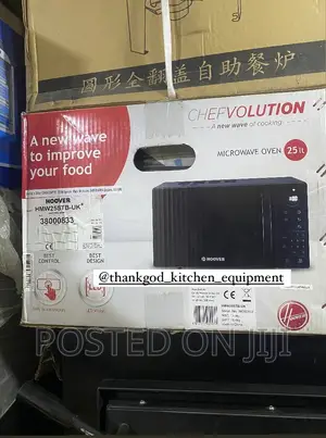 Microwave Machine 25liters