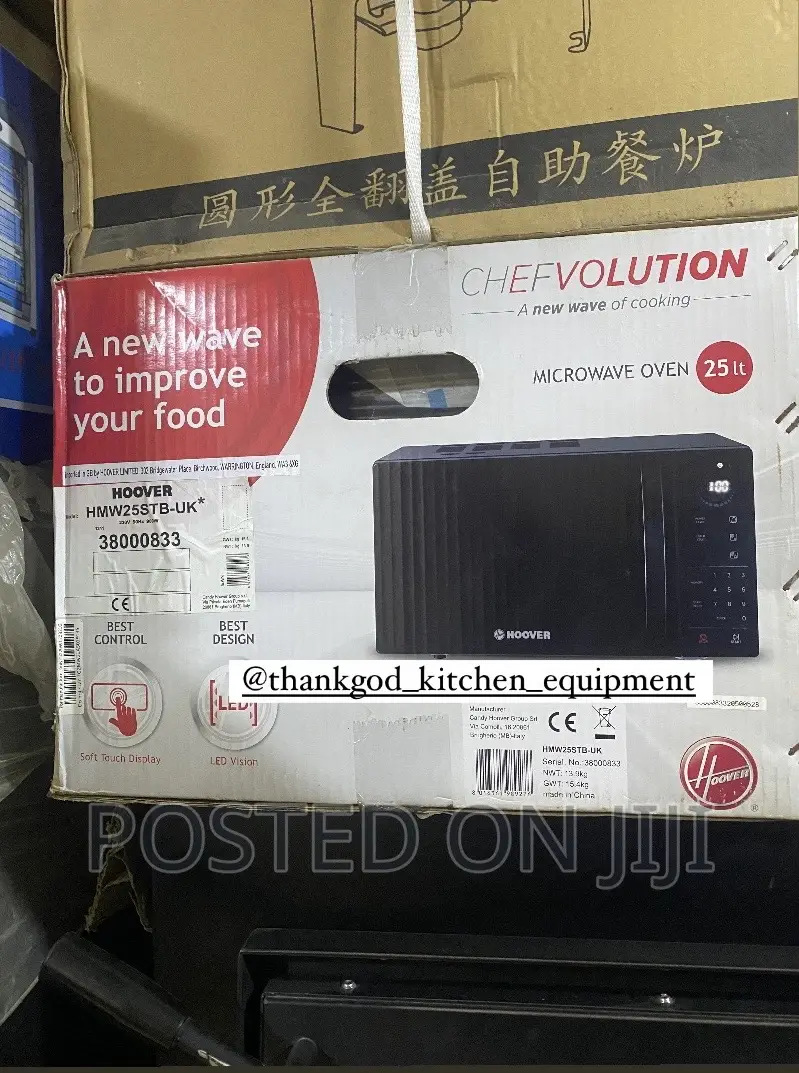 Microwave Machine 25liters