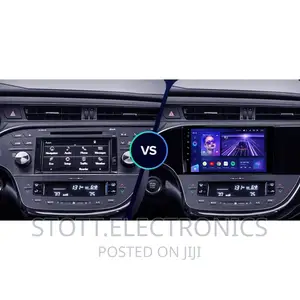 Toyota Avalon 2012-018 Car Android GPS Navigation System
