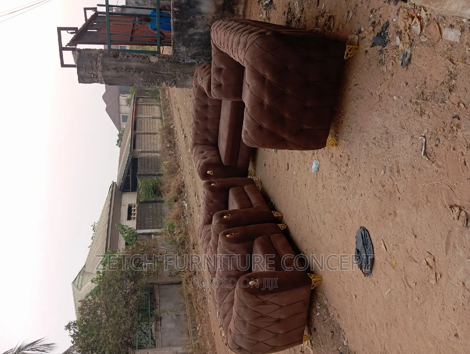 Standard 7 Seater Sofa