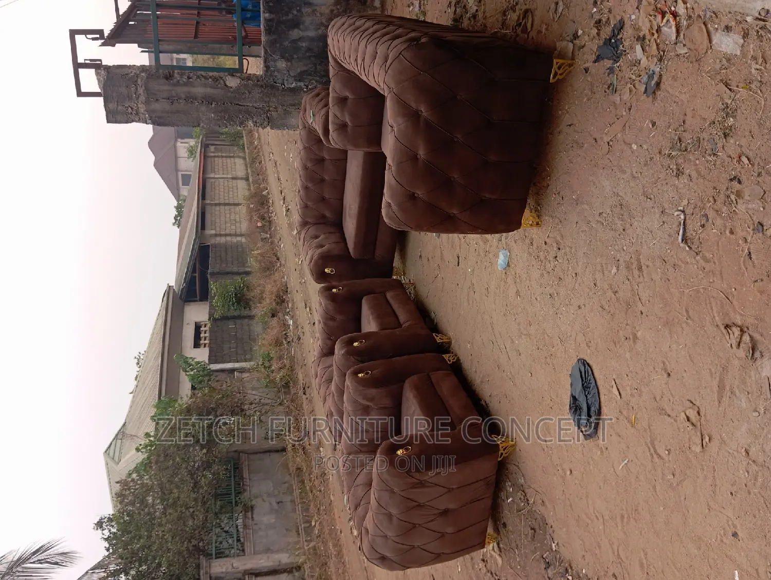 Standard 7 Seater Sofa