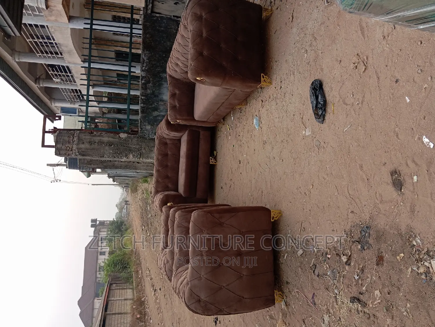 Standard 7 Seater Sofa