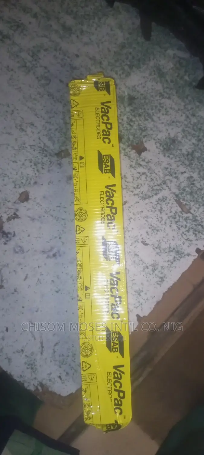 Vacpac Electrode Esab 3.2mm 3.0kg