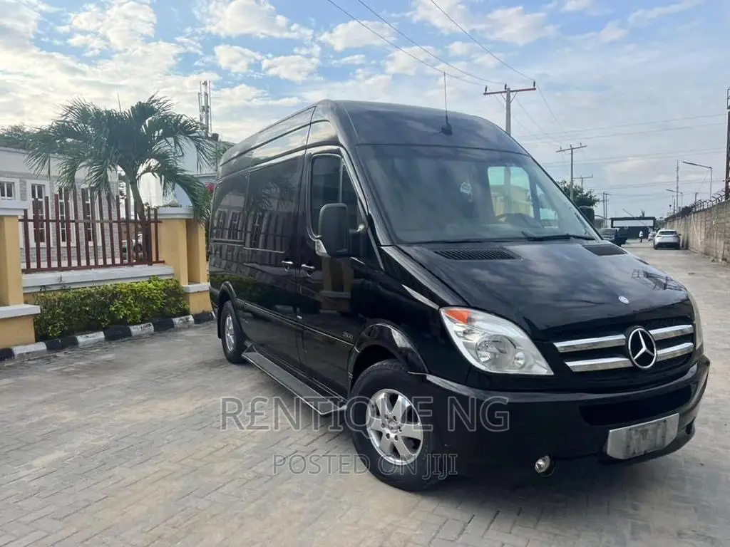 Mercedes Sprinter Bus For Hire
