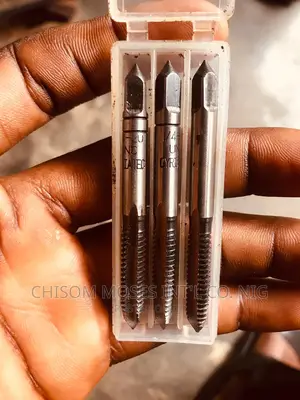 Hand Taps 1/4 20 Set UNC