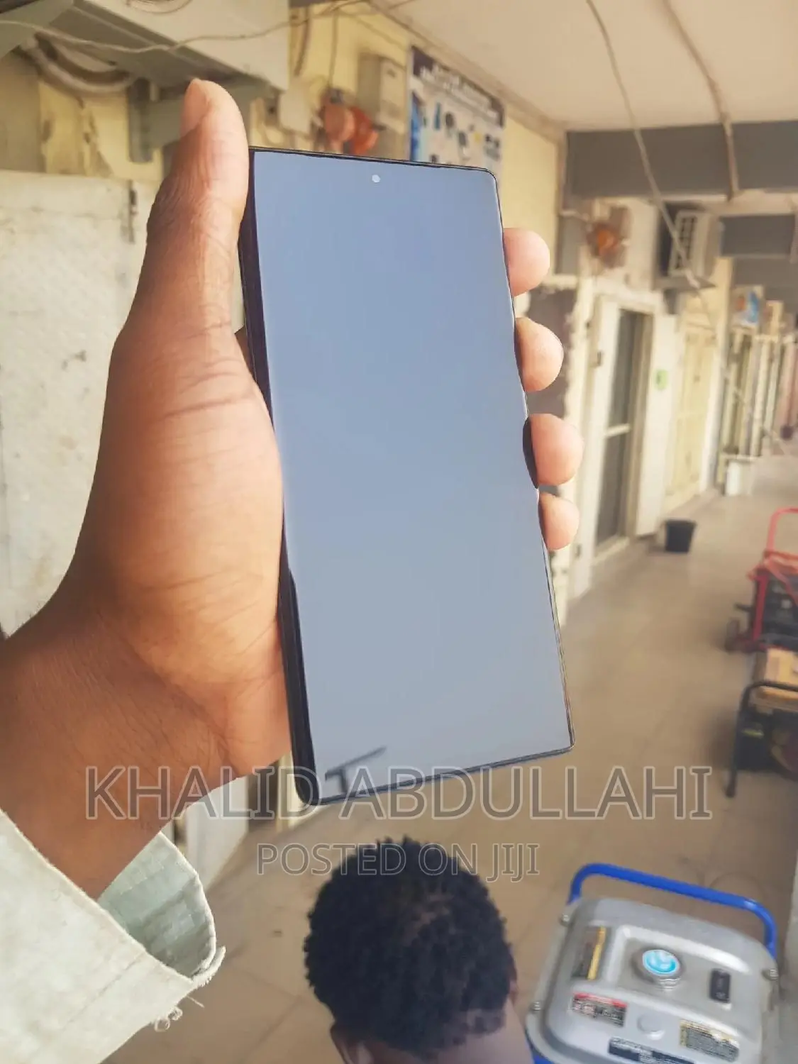 New Google Pixel 6 Pro 128 GB Gray