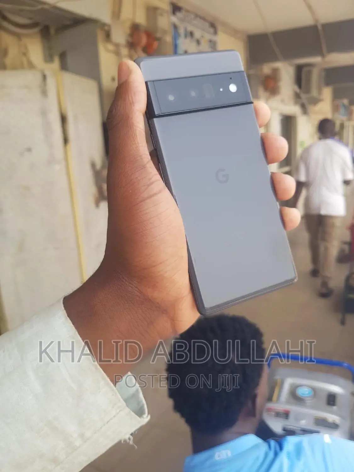 New Google Pixel 6 Pro 128 GB Gray