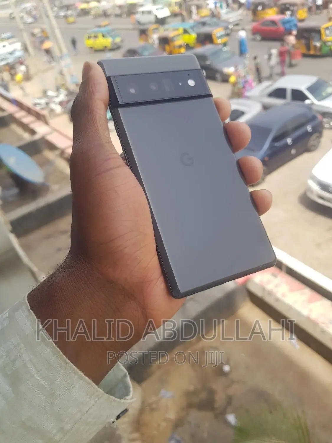 New Google Pixel 6 Pro 128 GB Gray
