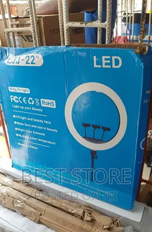 Photo - 22inches Led Ringlight