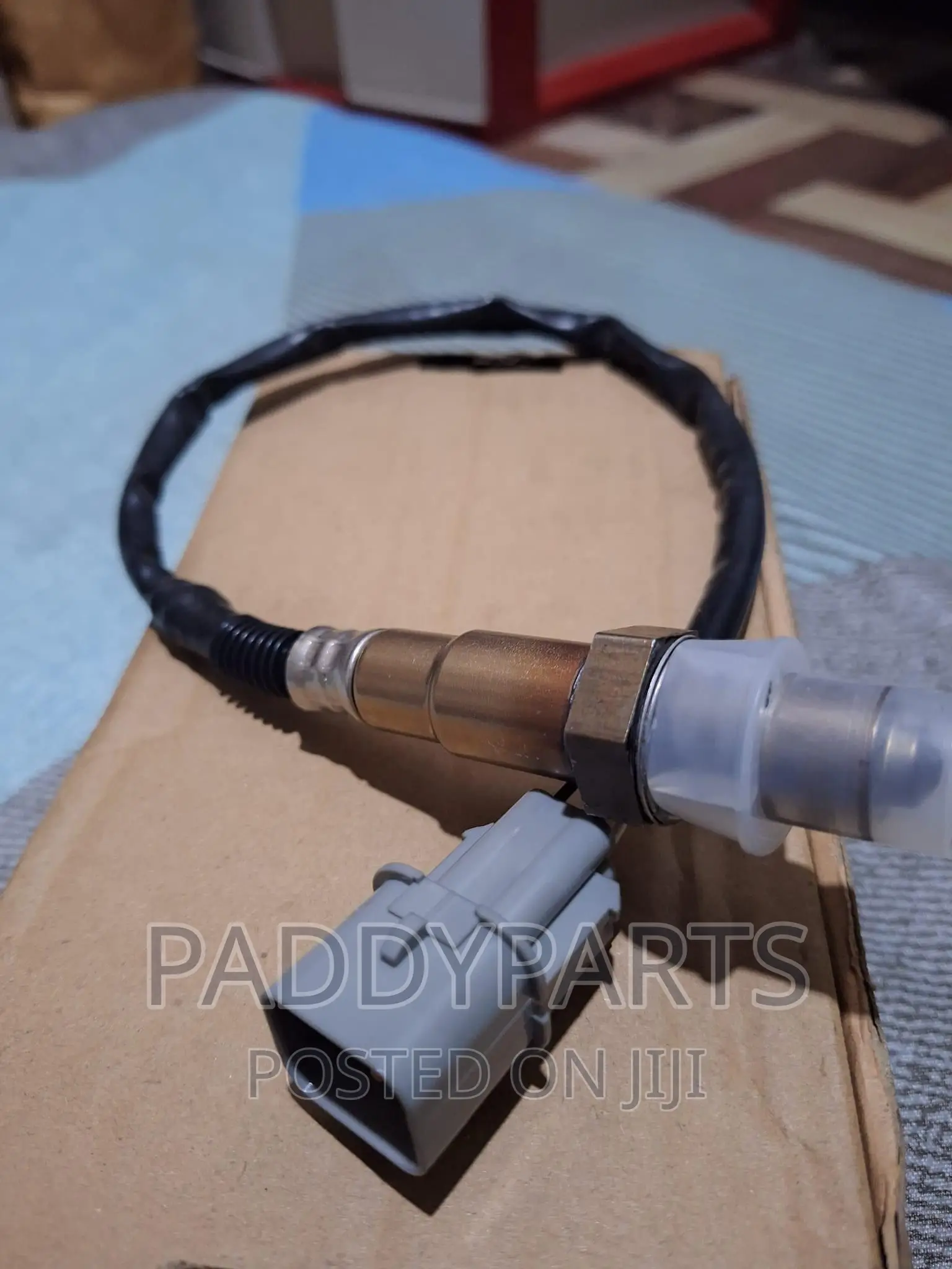 Kia Rio Oxygen Sensor