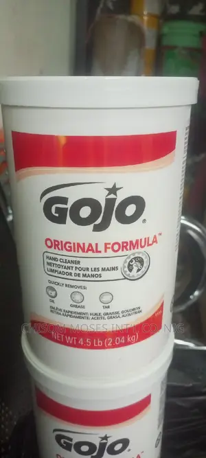 Gojo Hand Cleaner 2.4kg