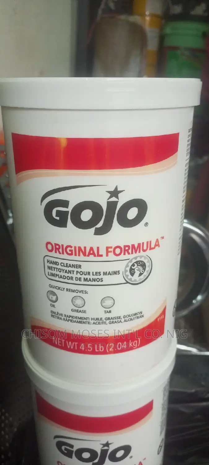 Gojo Hand Cleaner 2.4kg
