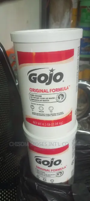 Gojo Hand Cleaner 2.4kg