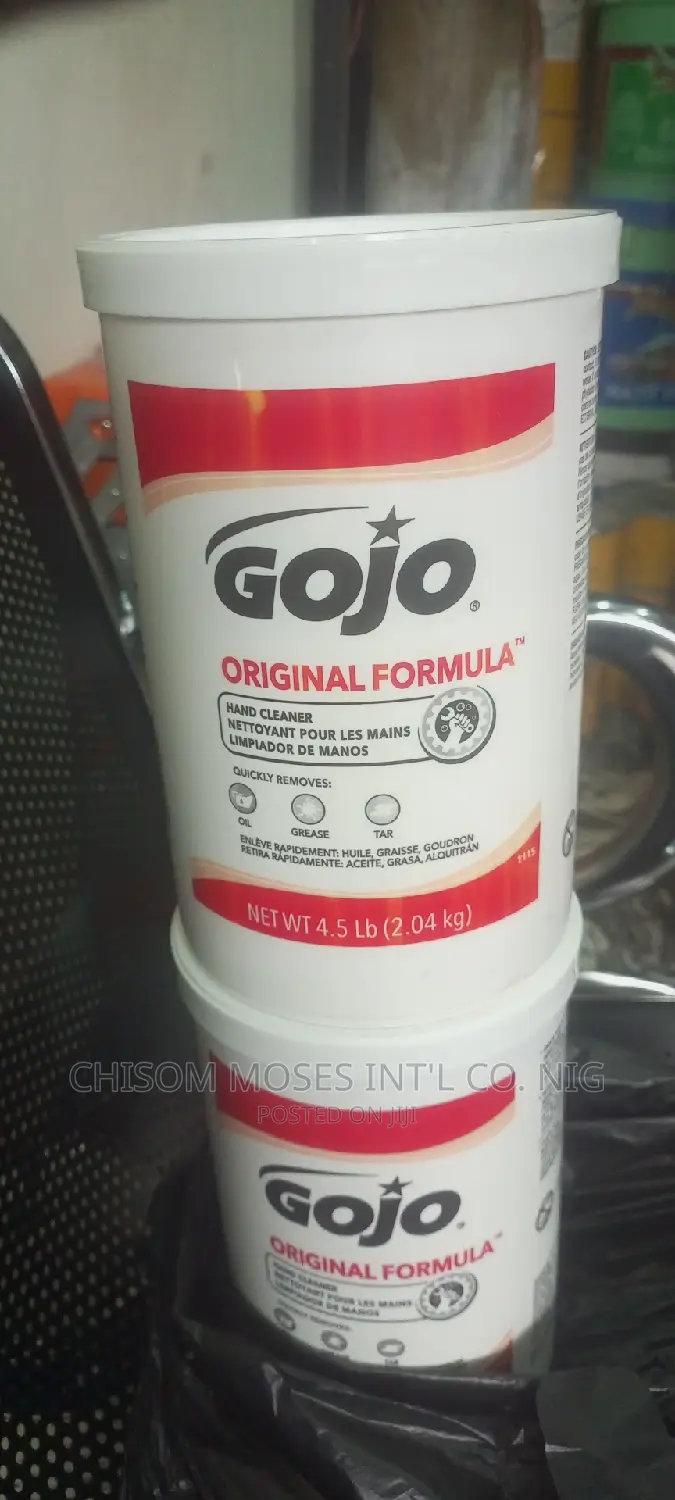 Gojo Hand Cleaner 2.4kg